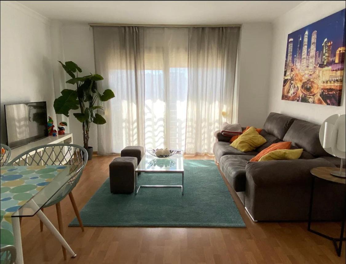 Confortable Habitacion Малага Екстер'єр фото
